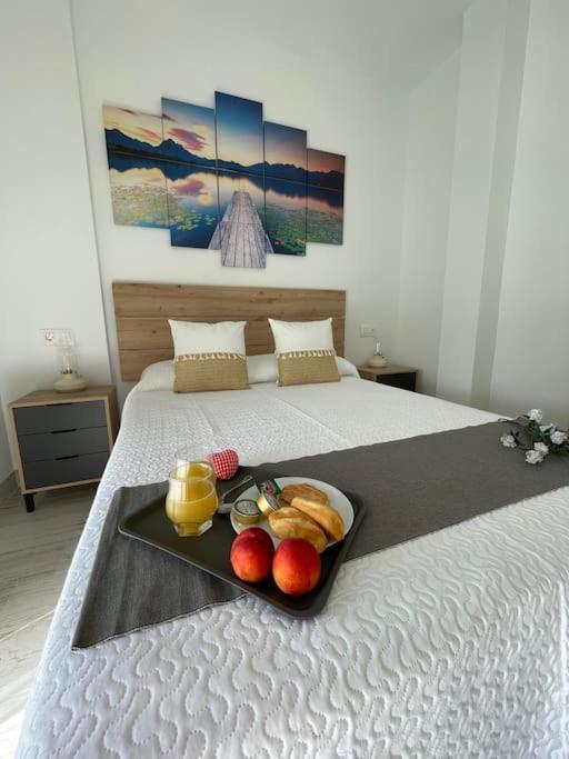 Апартаменты El Rincon De Vejer. Vistas Exclusivas Y Unicas. Вьер де ла Фронтера Экстерьер фото